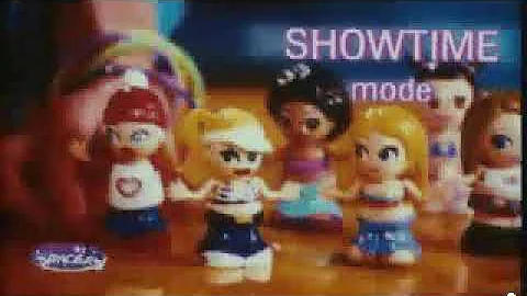 Micro Dancers (2004, UK, cinema)