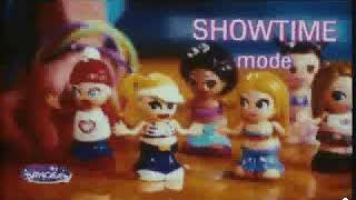 Micro Dancers (2004, UK, cinema)