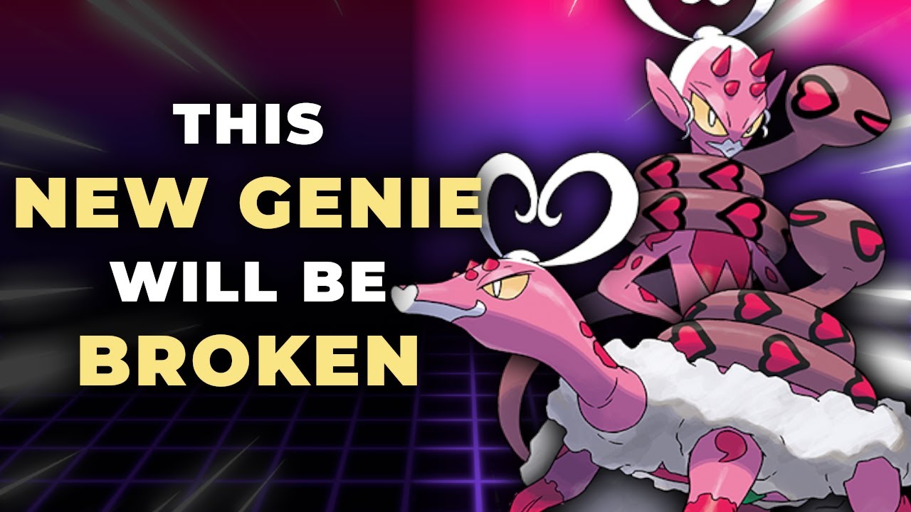 ENAMORUS Will Be A VGC MONSTER! | Pokemon Competitive Analysis