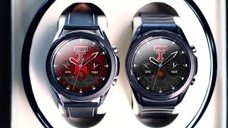 TEXAS TECH | Gameday Watch Face | Officially published by 2Thumbz, Inc. screenshot 5