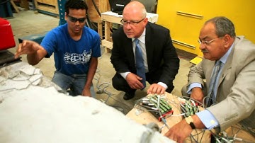 Lawrence Tech :60 TV ad - Fall 2012