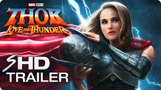 Thor -Aşk ve Gök Gürültüsü - Fragman (2022) Yeni Fantastik Mitolojik Film Tavsiyeleri / Film İzle
