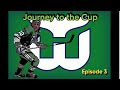 NHL25 Franchise Mode- Whalers Journey to the Cup (Episode 3)