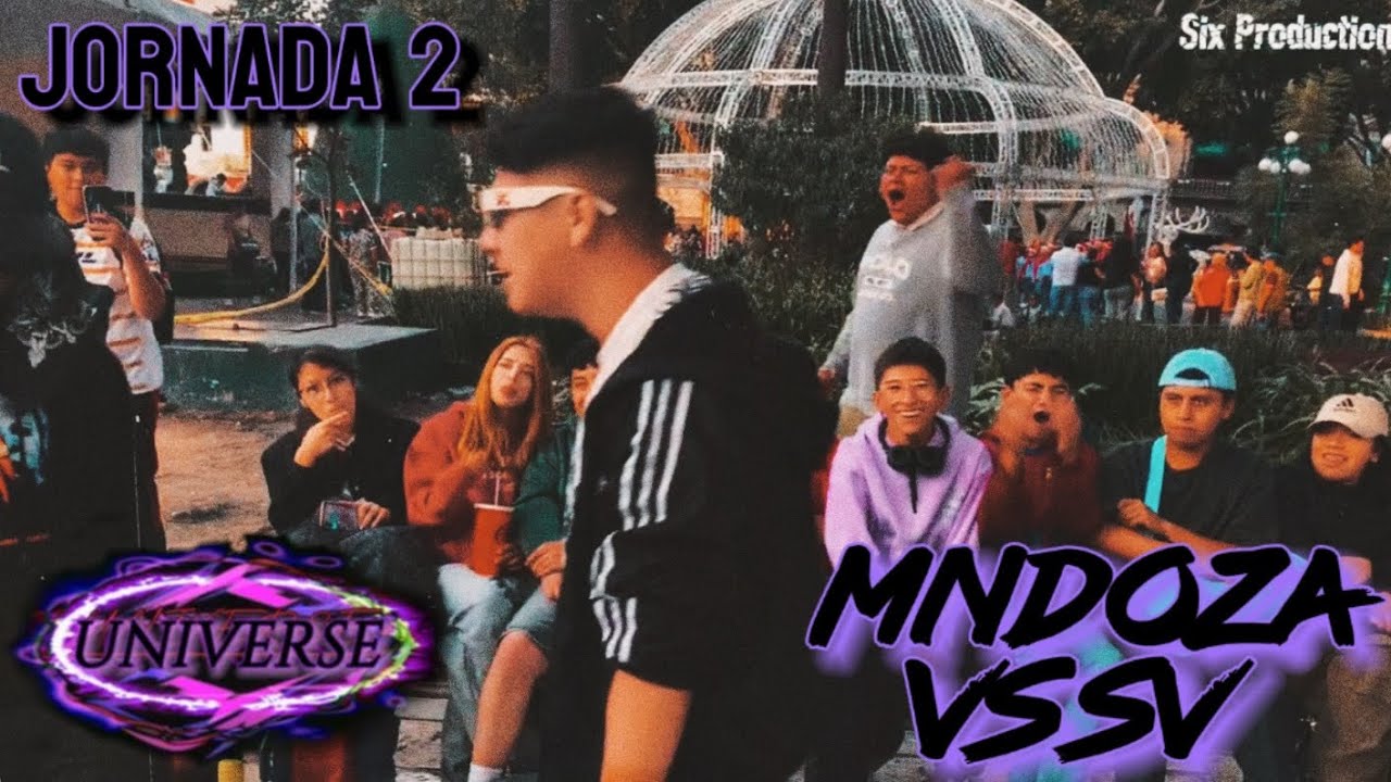 Sv vs Mndoza | UNIVERSE | J2 - T2