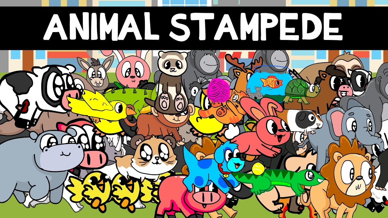 Зоопарк, ферма и фестиваль домашних животных