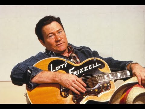 Lefty Frizzell - I Don't Trust You Anymore (1965).