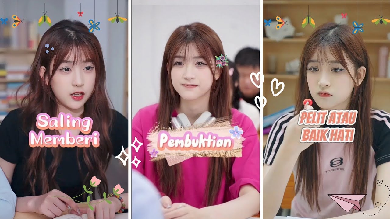 COMPILATION DRAMA TASYA ASRAMA||#23||EDIT BY:@ttquynhtruonng 🍓🥛