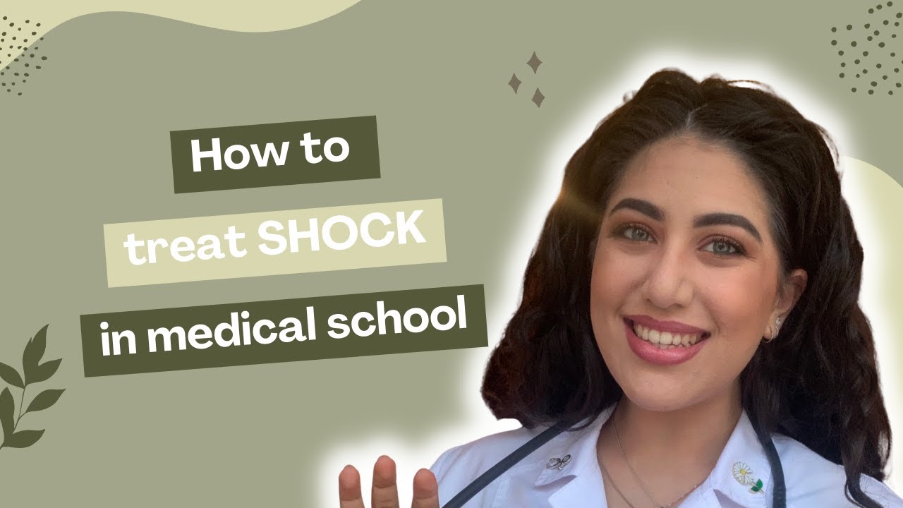 How to treat SHOCK YouTube