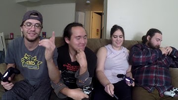 "Mirrors And Crap" Couch Co-Op Ep. 3 Lara Croft And The Temple Of Osiris