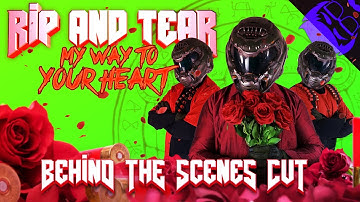 RIP AND TEAR (My Way to Your Heart) | Green Screen Cut!