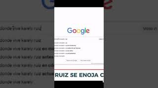 Karely Ruiz angry at the press over their coverage