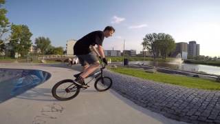 Just for fun - a beginner BMX edit
