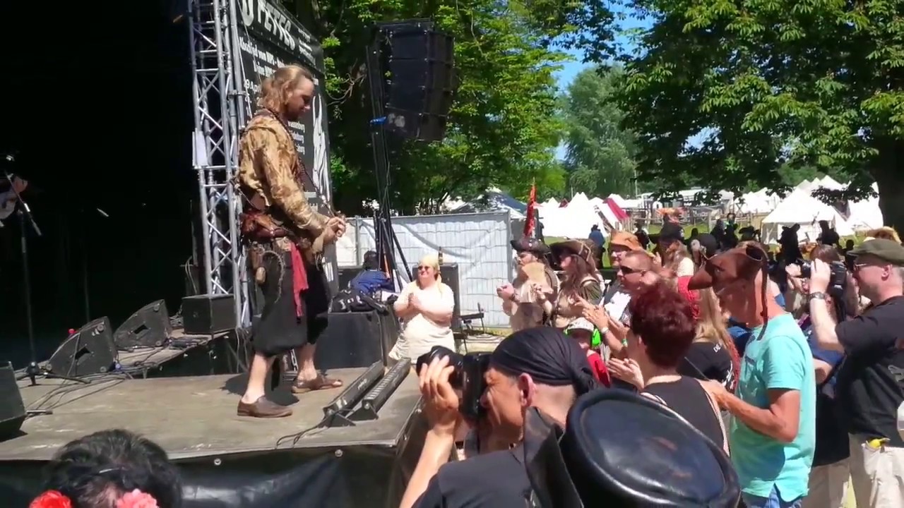 Ye Banished Privateers - MPS Rastede 2017 - Sa 1