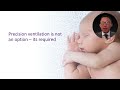 Unique Challenges of Intraoperative Ventilation for Neonates and Pediatric Patients