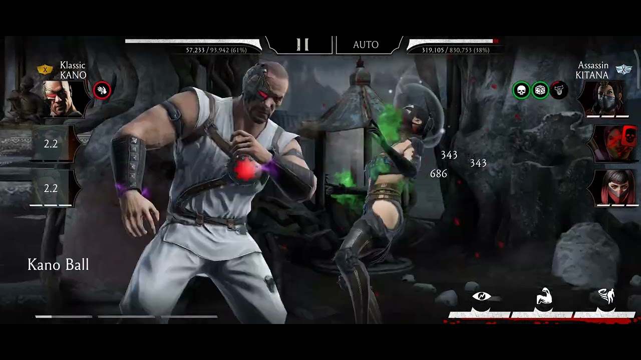 Fatal Action Movie Tower 178. F2P Gold Team. No Tower, Krypt or FW Gear.