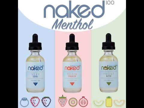 naked menthol vape juice Fast Weed Delivery main image 0