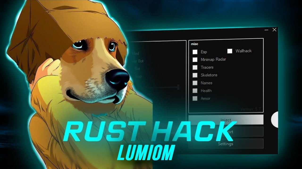 Rust Cheat 2025! FREE UNDETECTED RUST HACK WH + Aimbot DOWNLOAD - YouTube