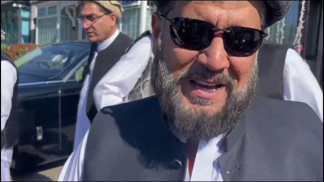 Nikah Ceremony of the daughter of Haji M Ali Shah with S/O Rakeem Khan Tatar Khail 