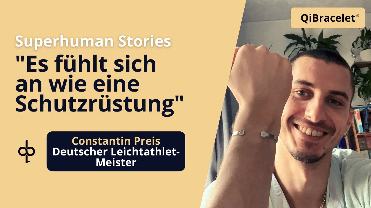 Videostandbild: Constantin Preis erzählt von seiner Erfahrung mit Qi Blanco