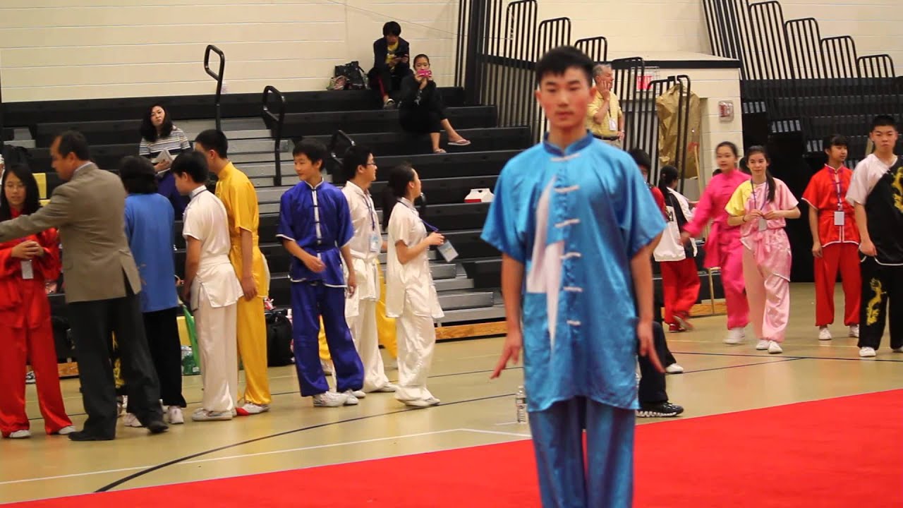 Wu Dang Kung Fu Academy in NJ 2013
