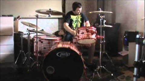 messing aroung with my pdp 805