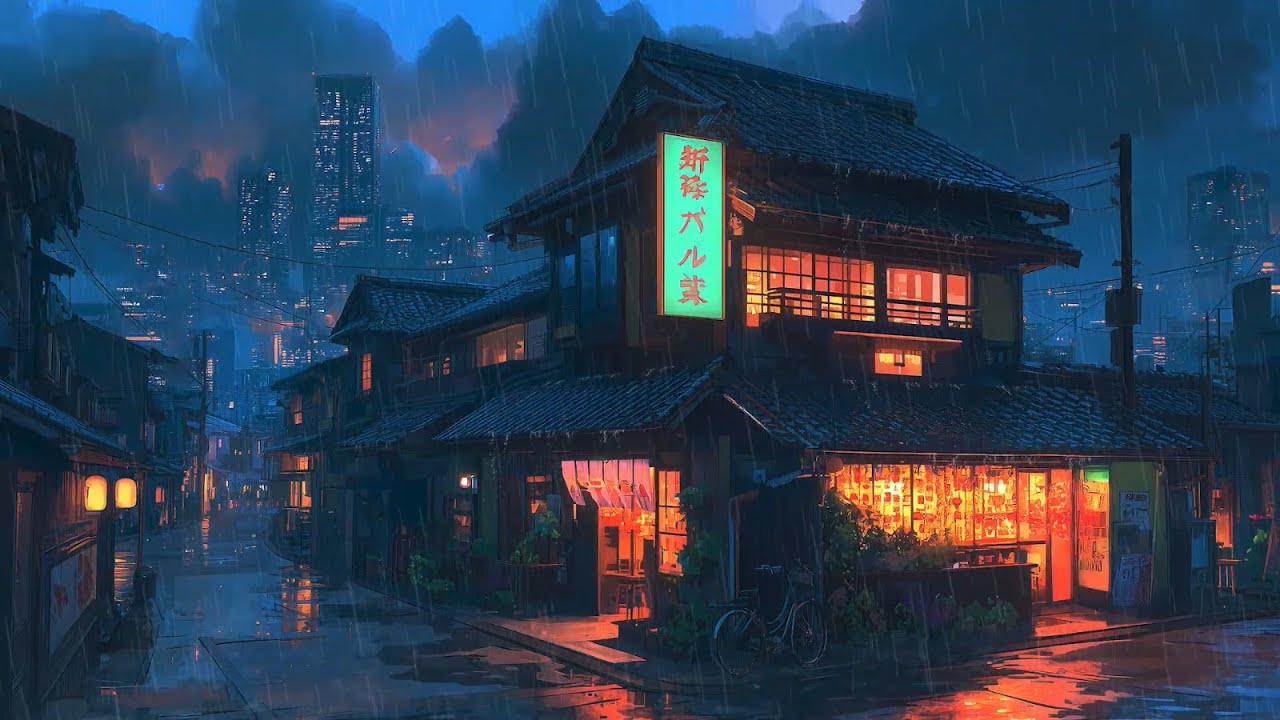 House of Sleep | Instant Sleep Lofi Music Vibes for Deep Calm Nights