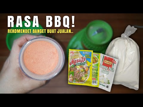 Video: Cara Memasak Snack Barbekyu 