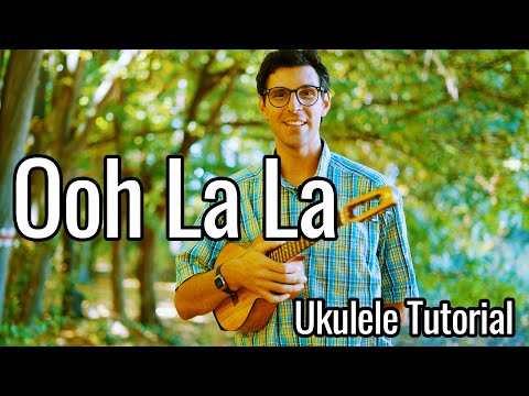 Ooh La La - The Faces - (Ukuele Tutorial)