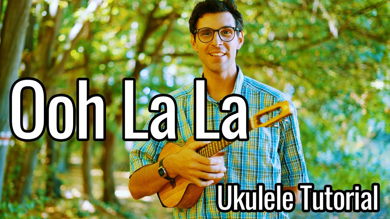 Ooh La La - The Faces - (Уроки игры на укуэле)