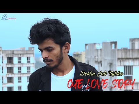 Dekhu Jab Tujhko | Romantic Love Story | Ft. Adi & Mithi | Hindi Song 2021 | Bluestone Presents