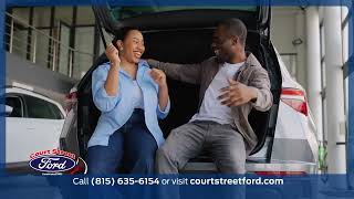 Your Ford Dealer!