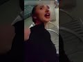 She Dared the Officer