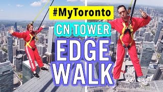 CN Tower Edge Walk