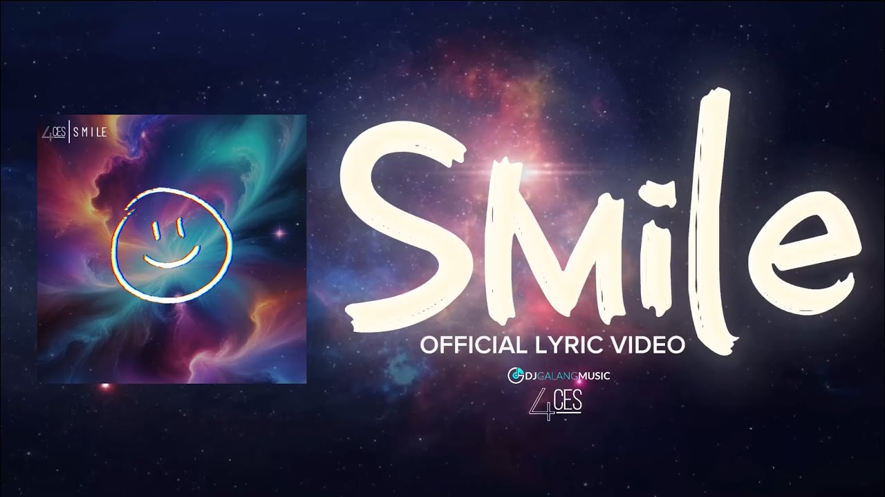 Smile - FOURCES | Official Lyric Video Smile - FOURCES | Official Lyric Video