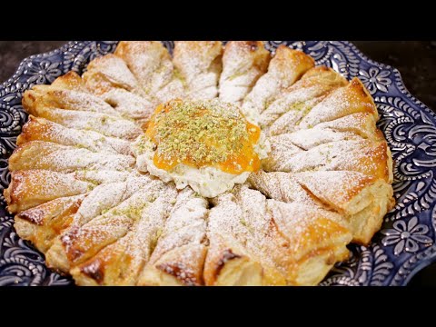 Video: How To Make Apricot And Cream Cheese Pie