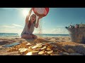 Beach Cleanup Treasure Hunt – Gold Coins & Lost Jewelry Found!