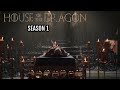 The Season 1 Timeline | House of the Dragon | Game of Thrones Prequel Explained | (Spoilers)