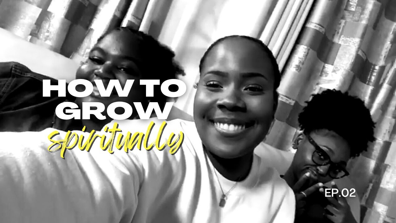 Solely Spirit Ep: 02 "How to Grow Spiritually?"