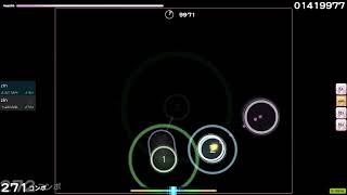 280 bpm gasha singletap