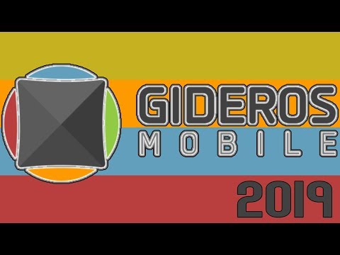 Gideros -- Open Source Lua Powered Mobile Game Engine