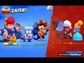 ŞAMPİYONLUK MÜCADELESİ'nde bazı ödülleri aldım bazı ödülleri alamadım ama rozeti aldım!!/Brawl Stars