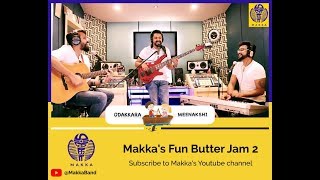 Miniatura de "Odakkara Meenakshi | Makka | FunButterJam 2 | A R RAHMAN | COVER | TAMIL | SONG"