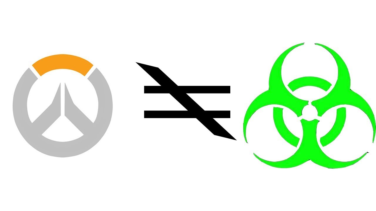Overwatch Isn't That Toxic