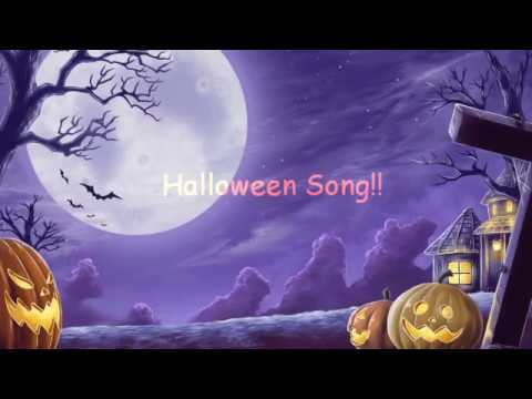 【ハロウィーンソング】eeny,menny,miny,moe 【夕季森 灯】