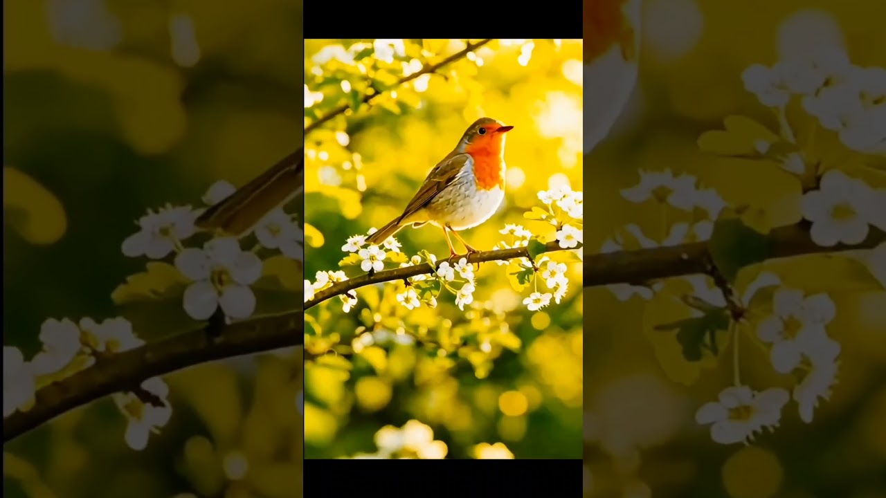 The Song of the Little Bird | A Garden of Learning Moment