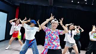 Concentrate  Zin 122  Zumba Fitness  Kpop  Tho V Re