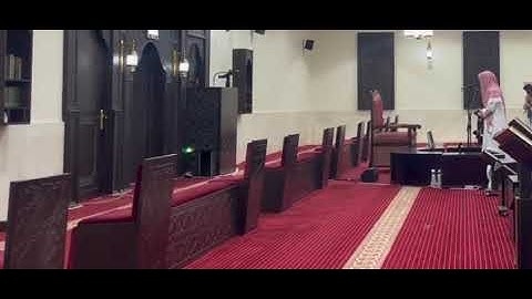 القارئ عبدالعزيز الجريسي ترنَّم ورتَّل سورة الطُّور بترتيل حزين مؤثر♥️!