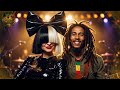 Sia &amp; Bob Marley - Island Romance ⛱️ | Soulful Reggae Pop Timeless Groove 2026