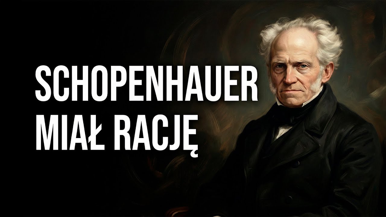 Dlaczego inteligentni ludzie przerażają społeczeństwo – Schopenhauer