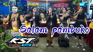 GARAP SALAM PAMBUKO (ost. Scooby doo - ost. Sailor moon) KST MUSIC // MM GLERRRR / IYAN TV